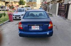 Hyundai Verna